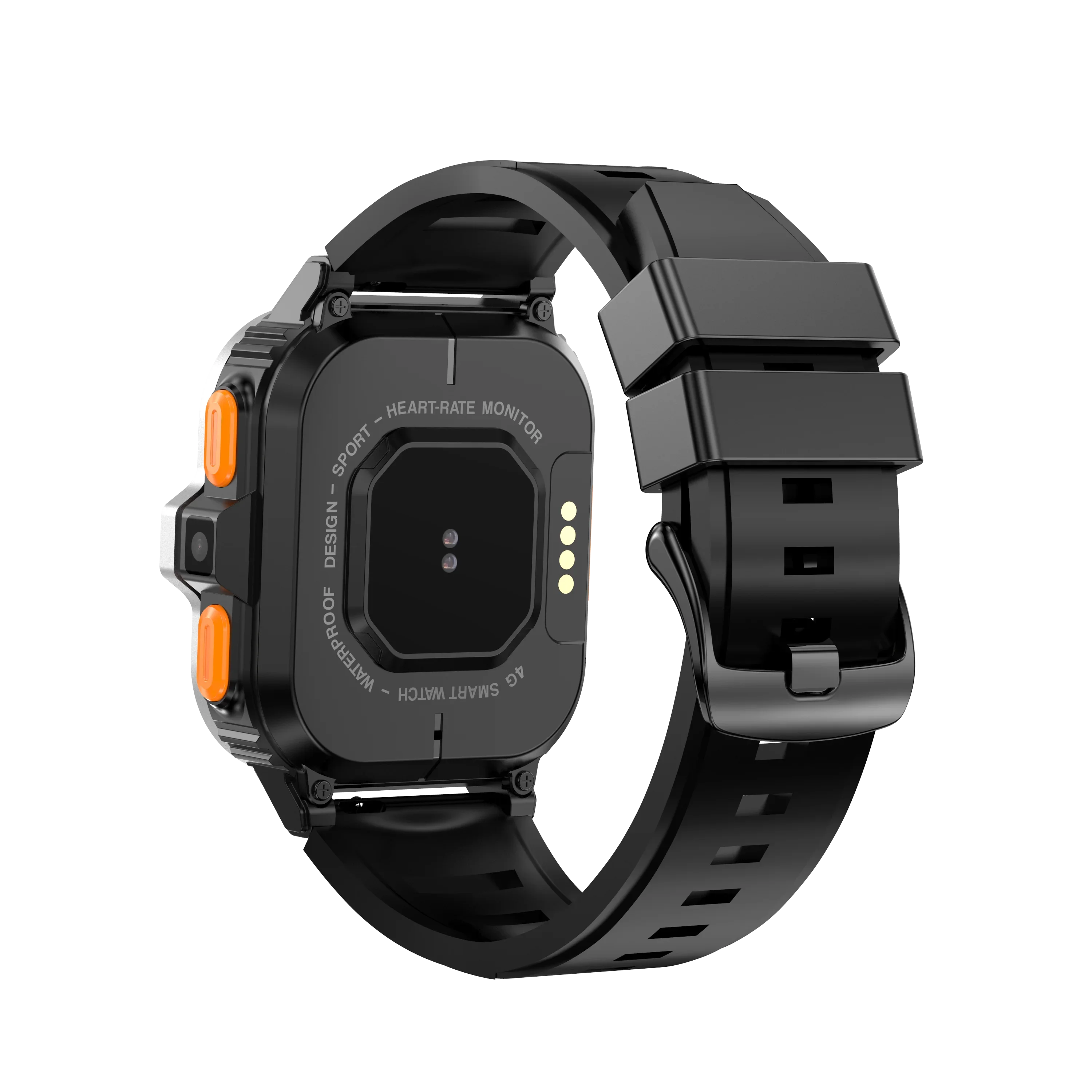 Smartwatches - สมาร์ทวอทช์โทรศัพท์มือถือ 4G คุณภาพสูง 4g+64g ระบบ Android