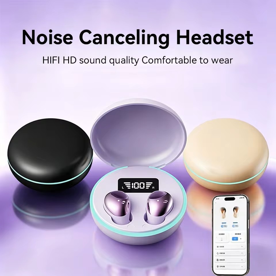 หูฟังบลูทูธไร้สายขนาดเล็กแบบซ่ - Sleep Mask Headphones Bluetooth บทวิจารณ์และราคา
