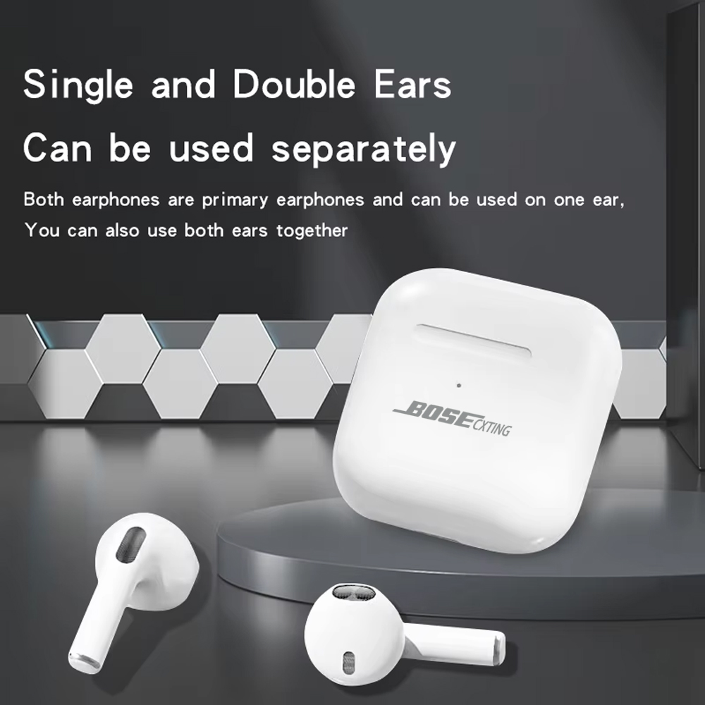 หูฟังบลูทูธไร้สาย BOSECXTING P - Headphones บทวิจารณ์และราคา