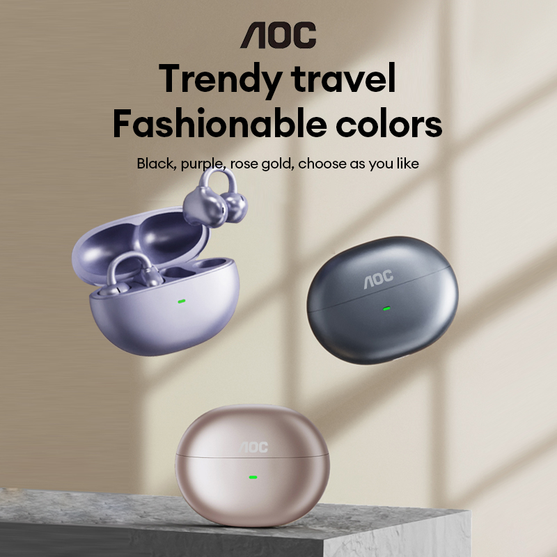AOC ACD2544 หูฟังบลูทูธไร้สายแ - Headphones บทวิจารณ์และราคา