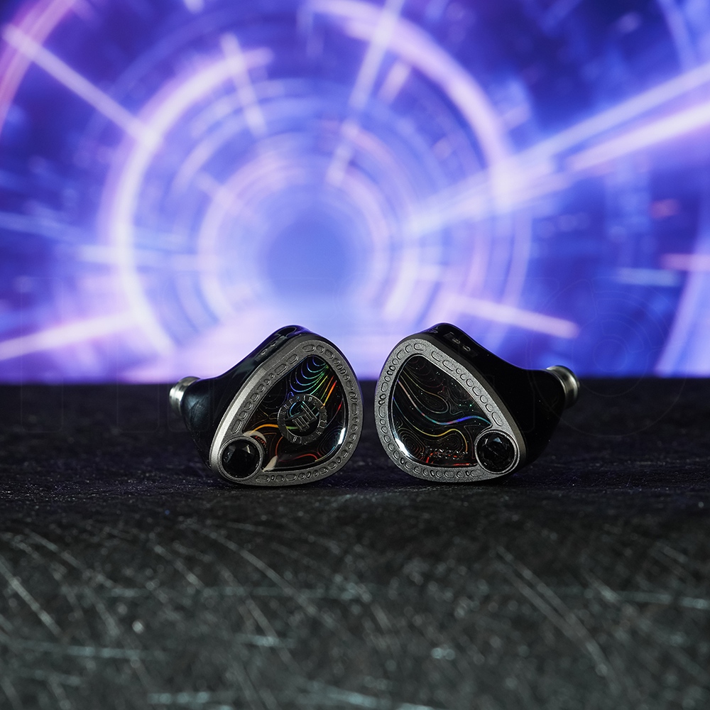 หูฟังอินเอียร์แบบมีสาย Juzear  - Planar Magnetic Iem Earphones บทวิจารณ์และราคา