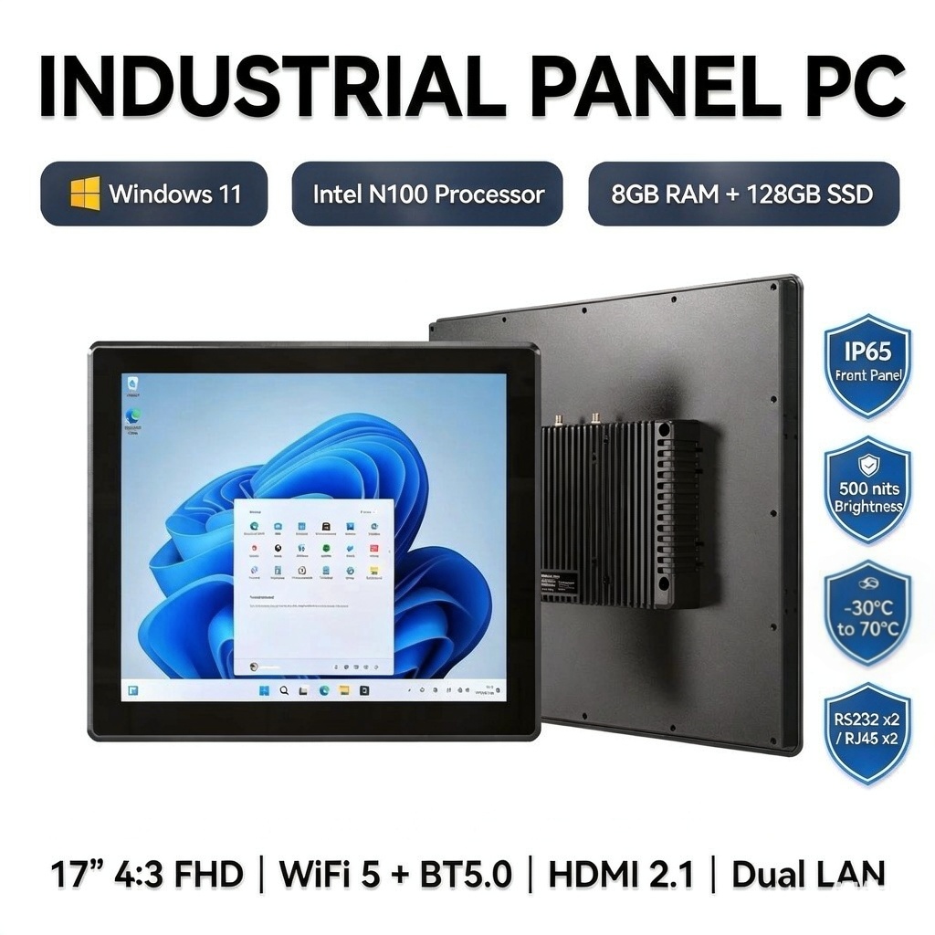 แท็บเล็ตอุตสาหกรรม ขนาด 17 นิ้ - Tablets บทวิจารณ์และราคา