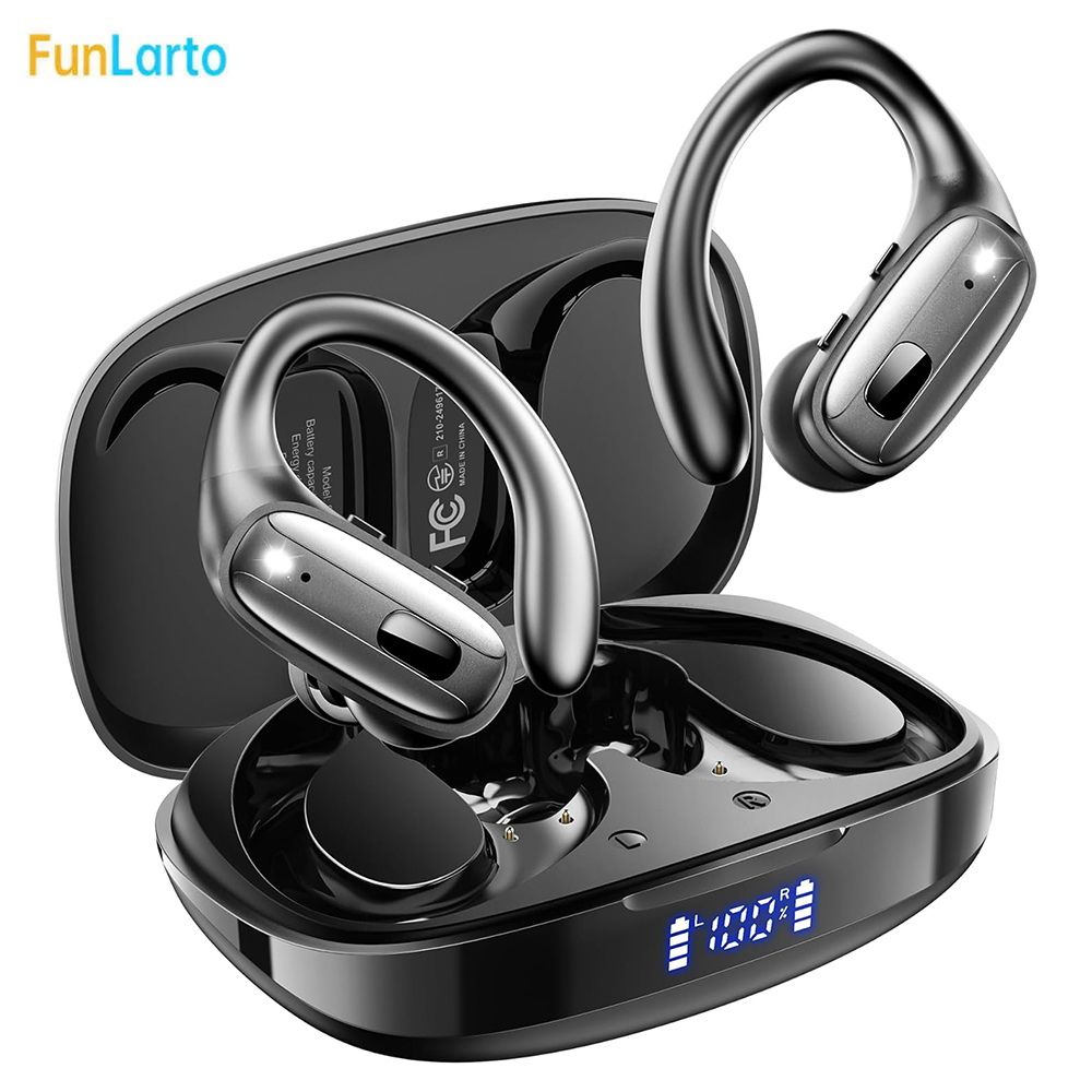หูฟังบลูทูธ 5.3 สำหรับเล่นกีฬา - Sleep Mask Headphones Bluetooth บทวิจารณ์และราคา