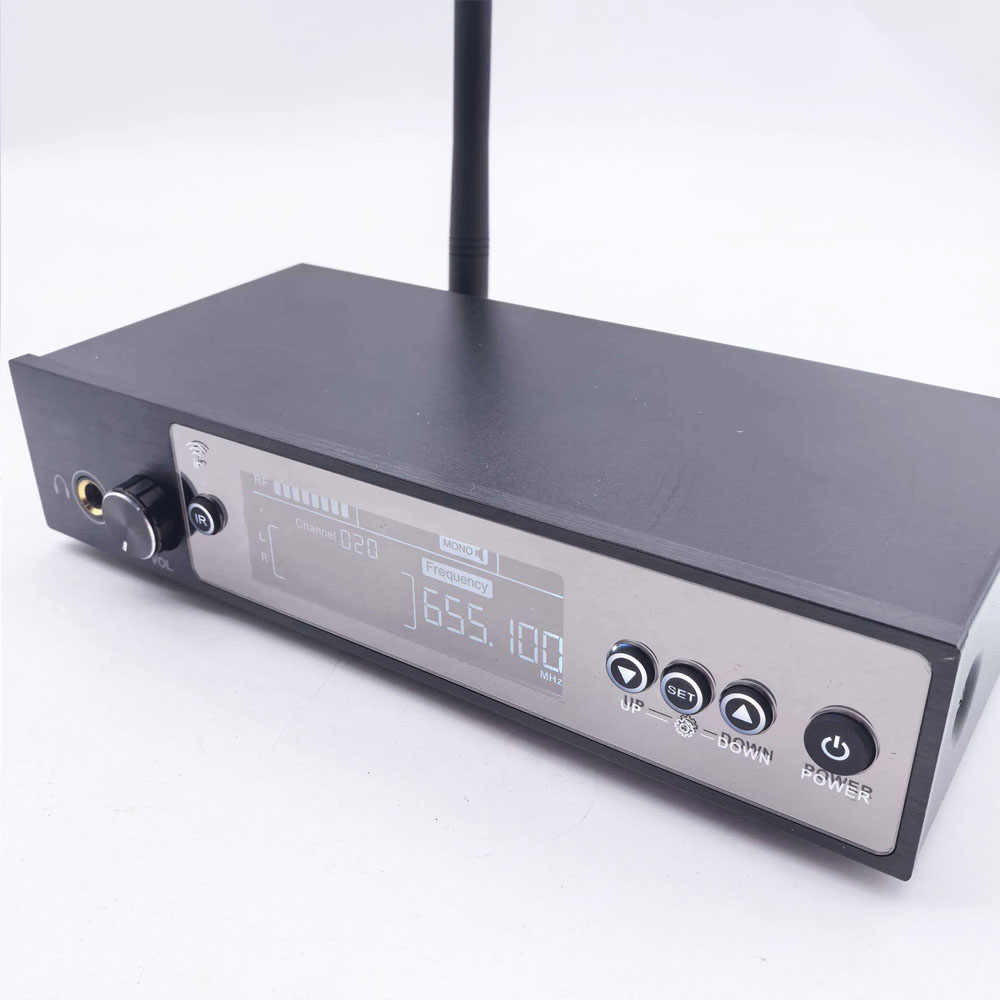 ระบบมอนิเตอร์เสียงแบบอินเอียร์ - In Ear Monitors For Singers บทวิจารณ์และราคา
