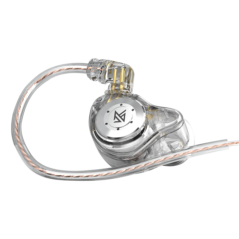 KZ EDX pro Fones de ouvido Bas - In Ear Monitors For Singers บทวิจารณ์และราคา