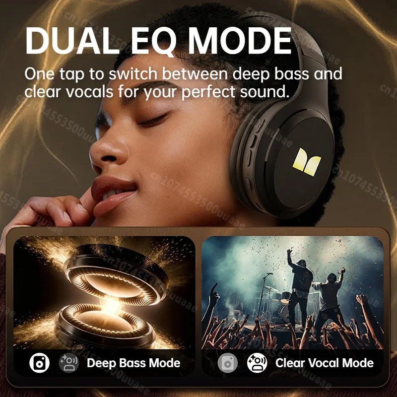 หูฟัง Monster Harmonic N21 บลู - Anc Wireless Over Ear Headphones บทวิจารณ์และราคา