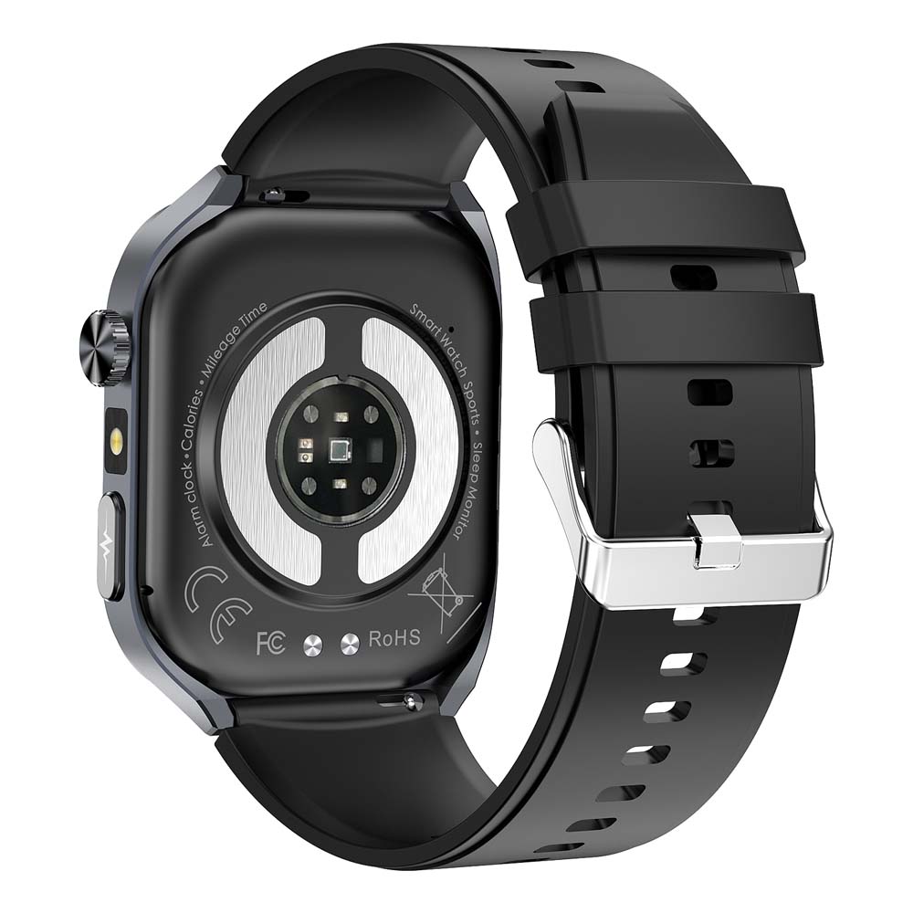 สมาร์ทวอทช์ติดตามสุขภาพแบบ ECG - Smartwatches บทวิจารณ์และราคา