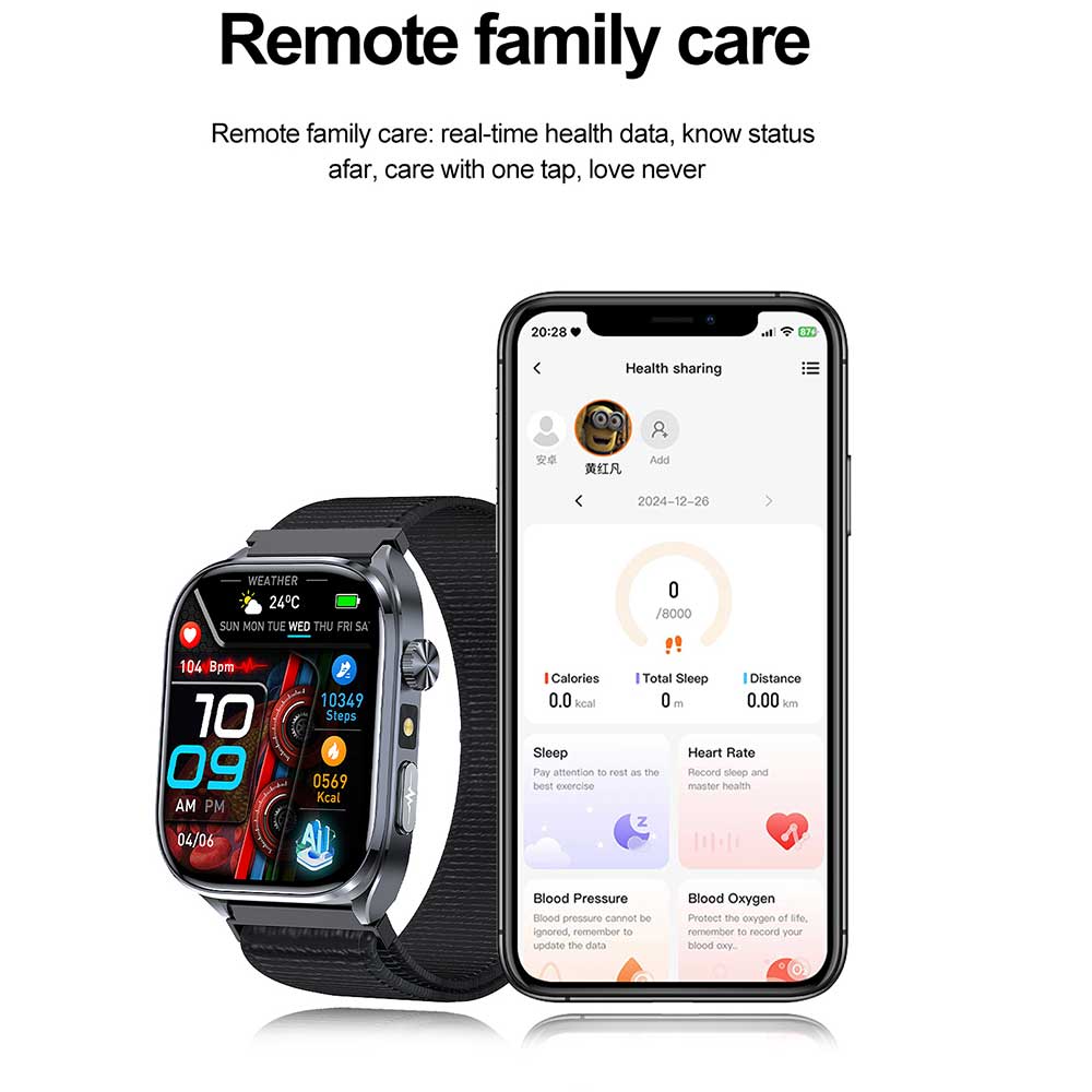 สมาร์ทวอทช์ติดตามสุขภาพแบบ ECG - Smartwatches บทวิจารณ์และราคา