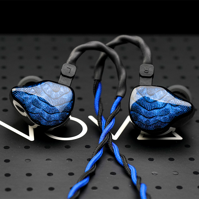 TRUTHEAR NOVA 1DD+4BA หูฟังอิน - Planar Magnetic Iem Earphones บทวิจารณ์และราคา