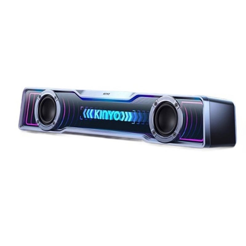 ลำโพงคอมพิวเตอร์ตั้งโต๊ะ ABJF  - Rgb Computer Soundbar For Pc บทวิจารณ์และราคา