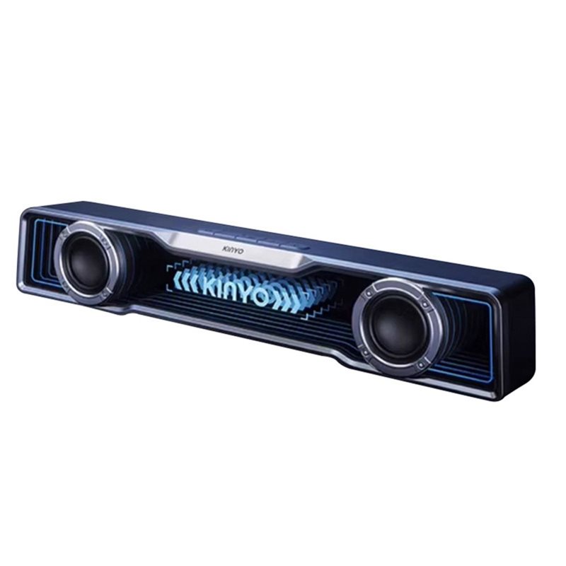 ลำโพงคอมพิวเตอร์ตั้งโต๊ะ ABJF  - Rgb Computer Soundbar For Pc บทวิจารณ์และราคา