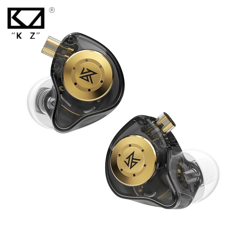 หูฟังไดนามิก KZ edX Pro หูฟังไ - In Ear Monitors For Singers บทวิจารณ์และราคา