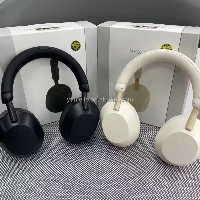 หูฟังไร้สาย WH-1000XM5 แบบครอบ - Anc Wireless Over Ear Headphones บทวิจารณ์และราคา