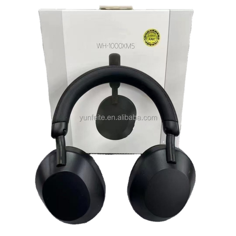 หูฟังไร้สาย WH-1000XM5 แบบครอบ - Anc Wireless Over Ear Headphones บทวิจารณ์และราคา