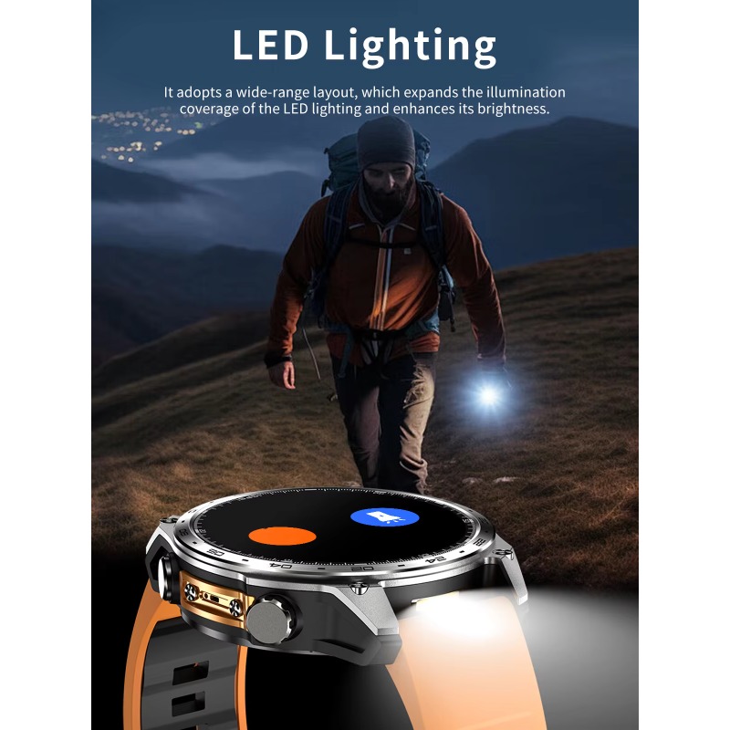 สมาร์ทวอทช์ HD300PRO คุณภาพสูง - Smartwatches บทวิจารณ์และราคา