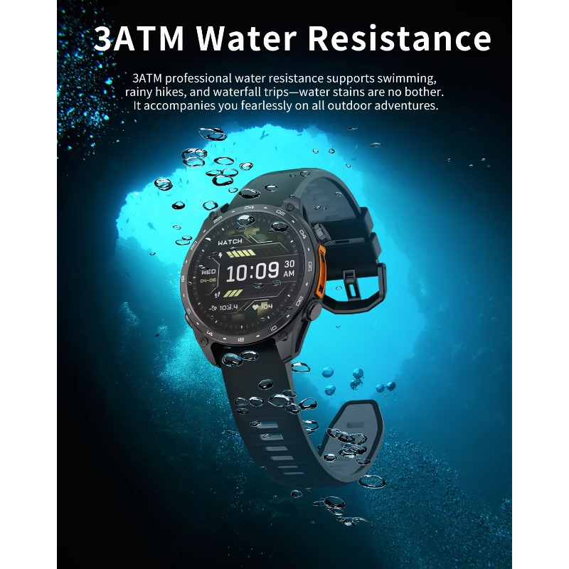 สมาร์ทวอทช์ HD300PRO คุณภาพสูง - Smartwatches บทวิจารณ์และราคา