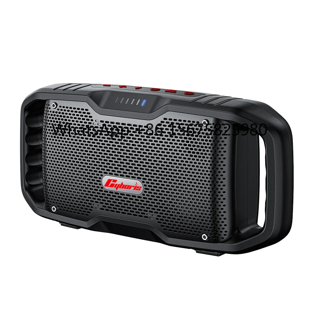 ลำโพงบลูทูธพกพา IPX7 กันน้ำ X1 - Portable Bluetooth Speaker Waterproof Ipx7 บทวิจารณ์และราคา